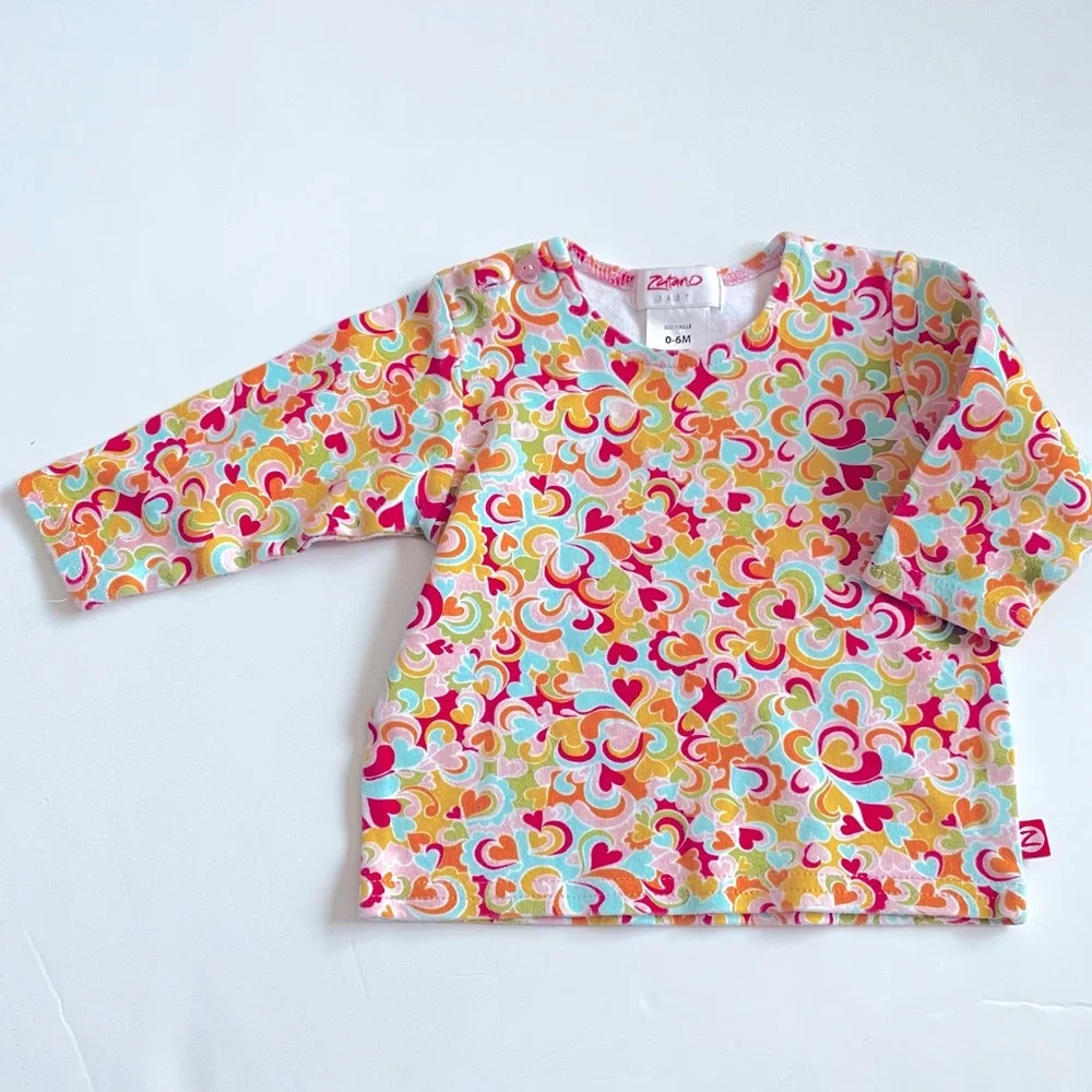 Zutano top